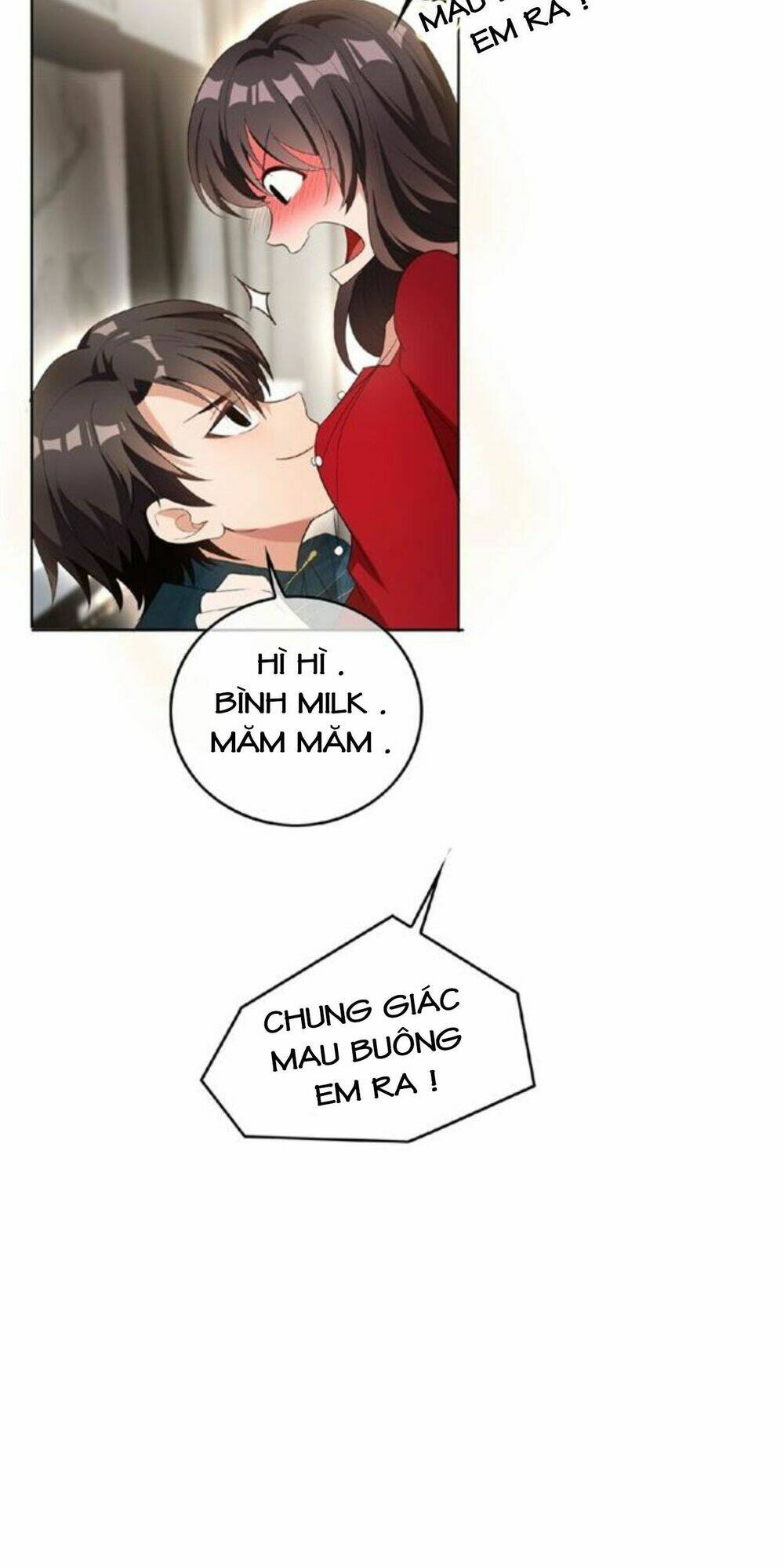 cô vợ nhỏ nuông chiều quá lại thành ác!! chapter 56 11