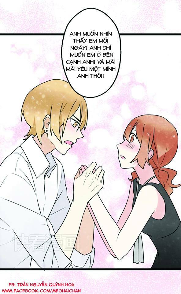 tình yêu! bắt đầu từ ngày hôm nay chapter 13 36