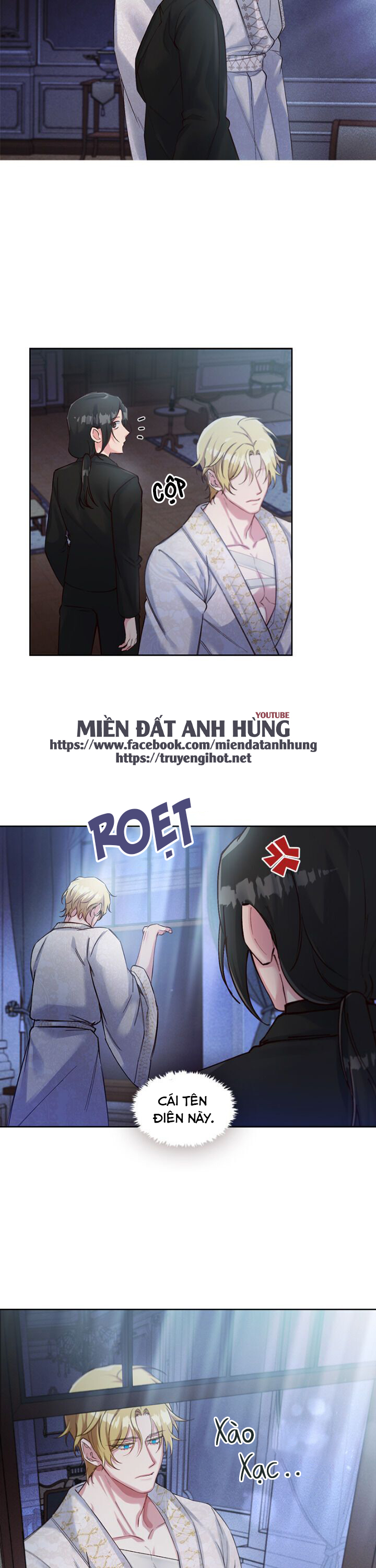 chế độ độc tài chapter 33.2 3