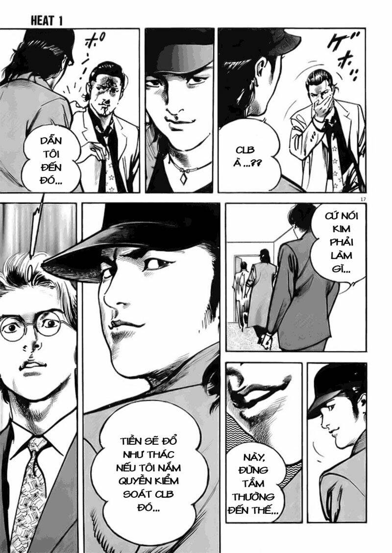 heat - thế giới ngầm chapter 1 18