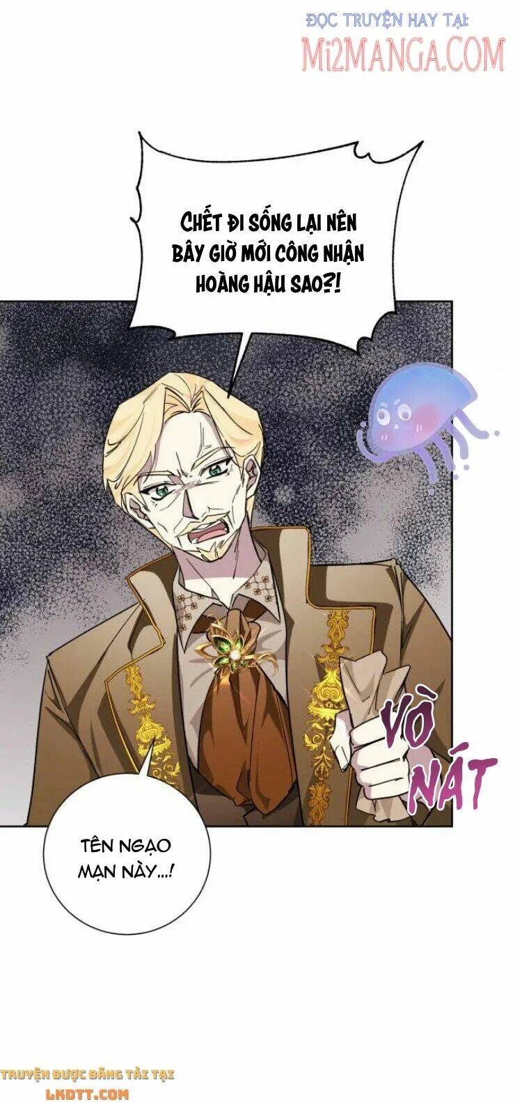 ta đã từng mong nàng biến mất chapter 20 7