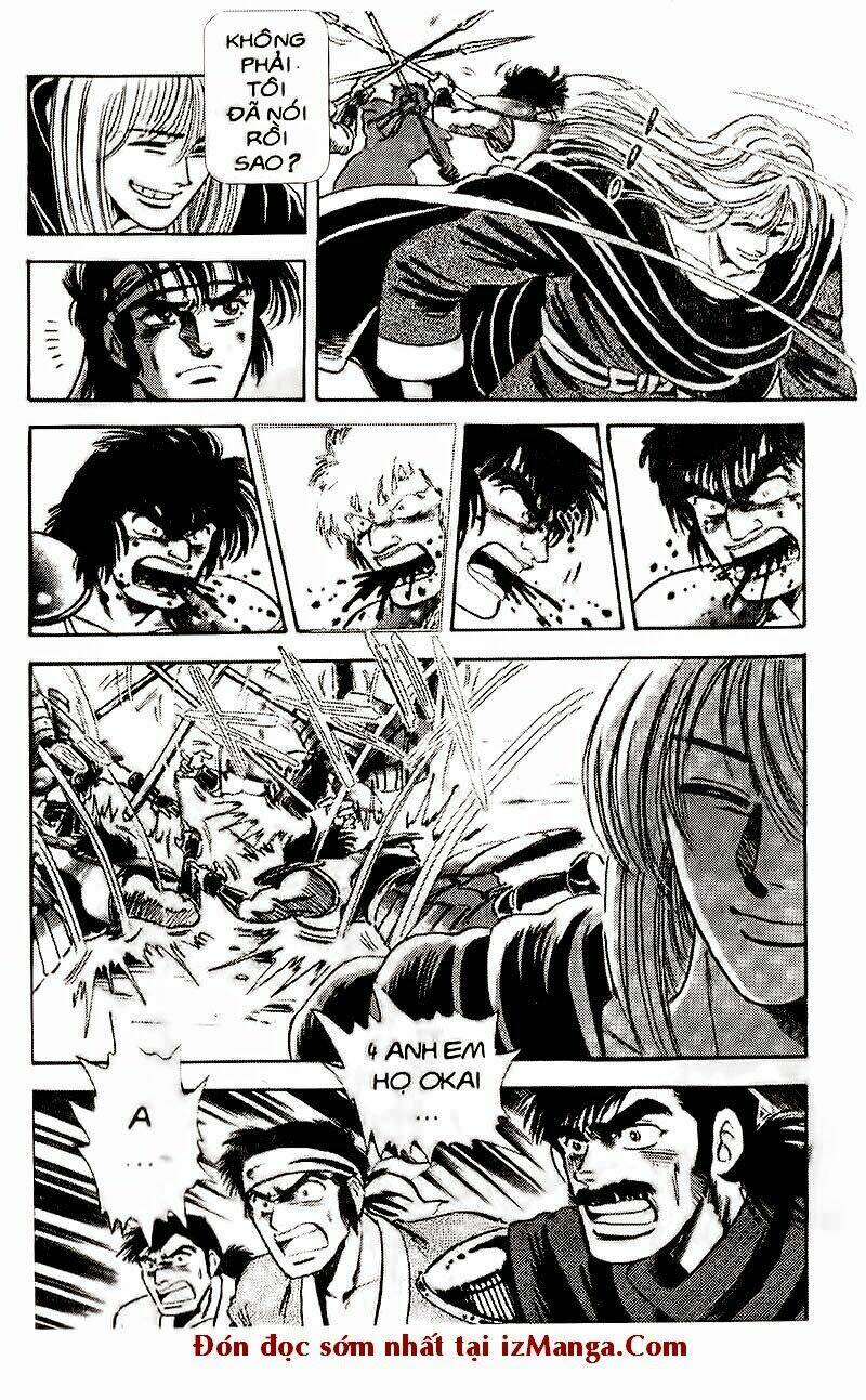 haou densetsu takeru chapter 91 24