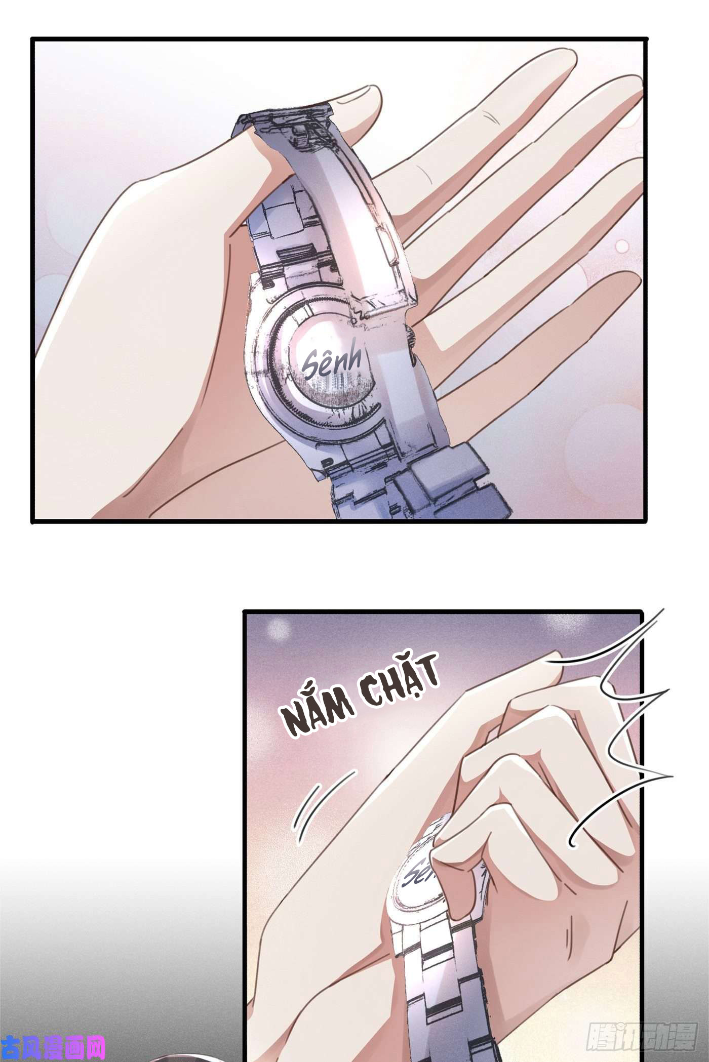 anh ấy gọi tôi là hắc liên hoa chapter 77 21