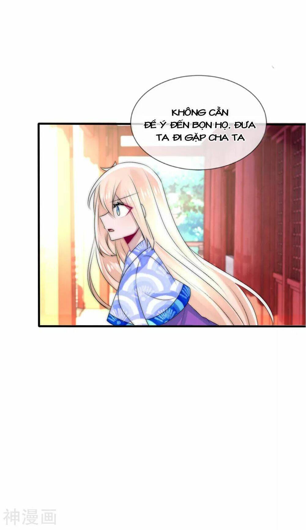 kế hoạch sủng ái của tiểu công chúa chapter 46 8