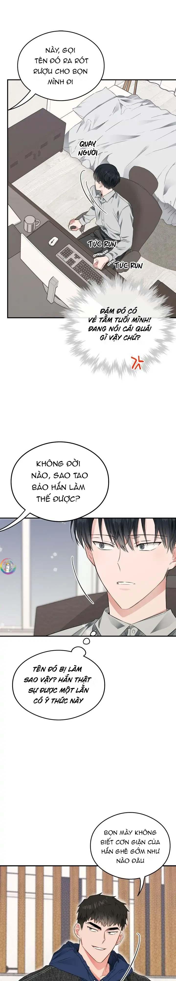 chung một bầu không khí (end) chapter 11 7