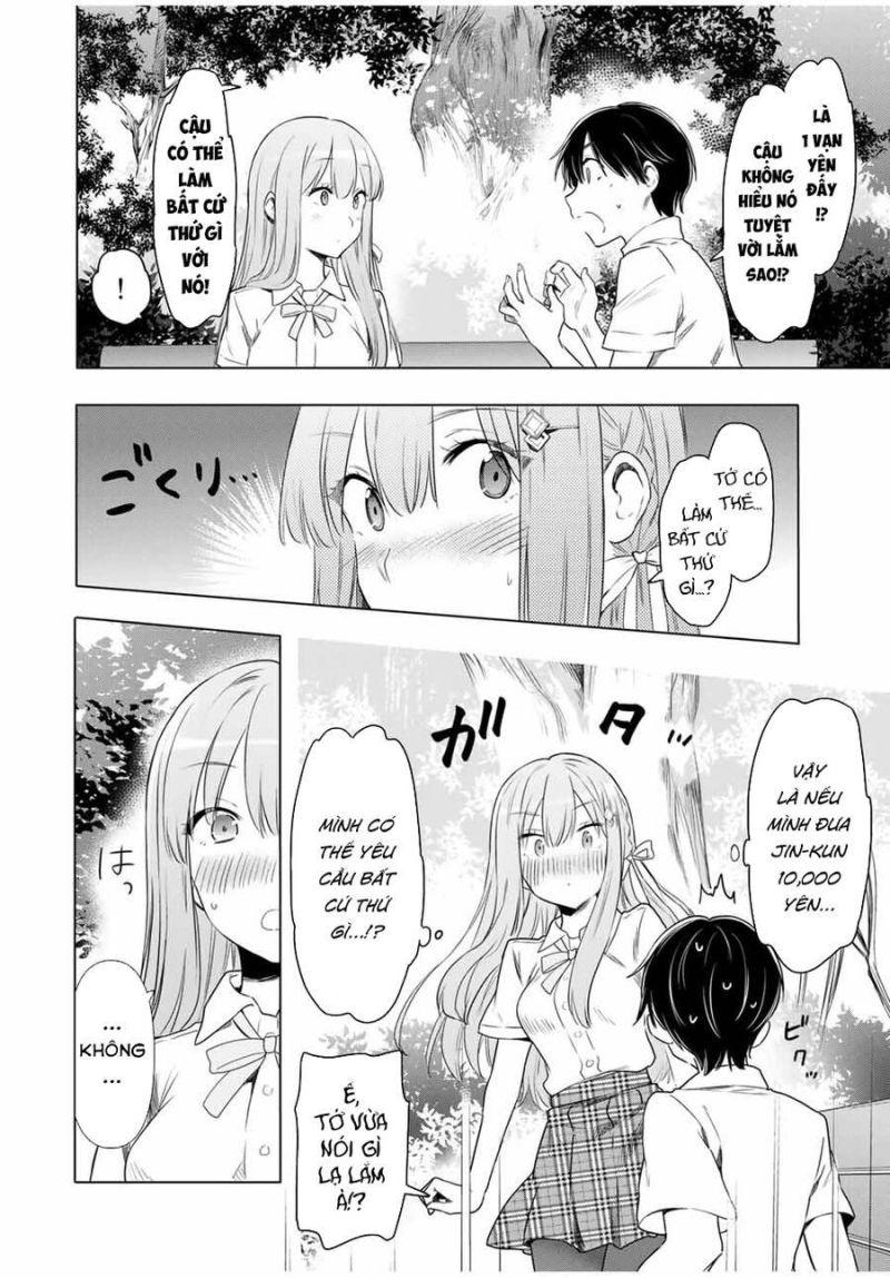 nàng lọ lem đã tìm thấy hoàng tử của mình chapter 29 10