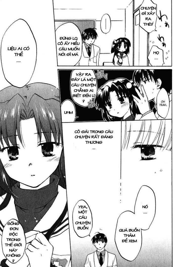 clannad chapter 10 31