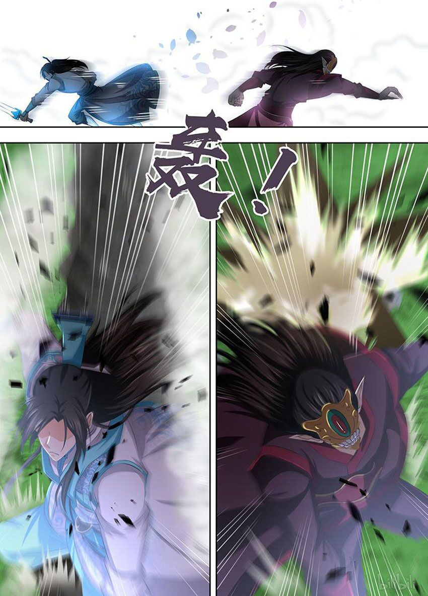 vĩnh hằng chí tôn chapter 196 7