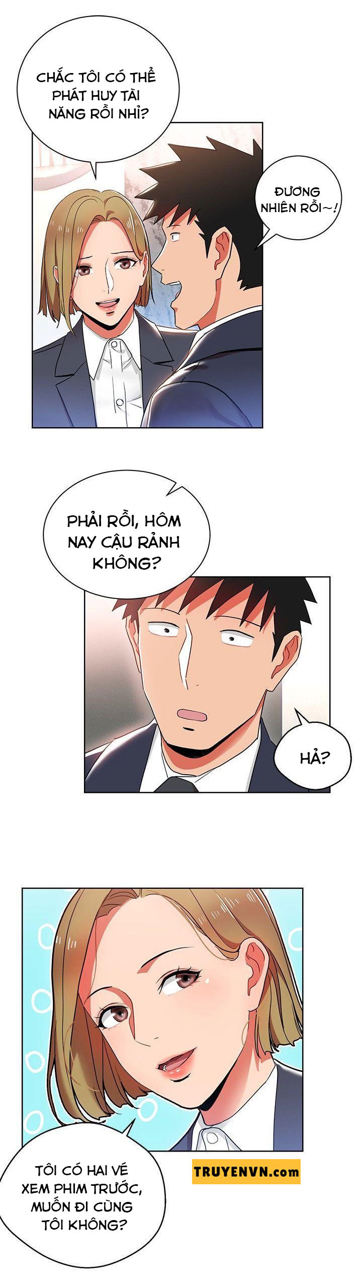 bị sếp chăn chapter 12 18