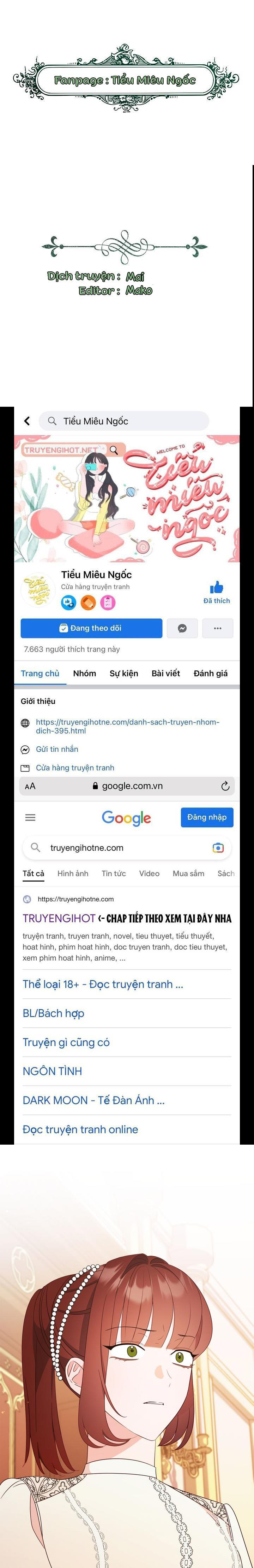 câu chuyện về nữ công tước chapter 63 1