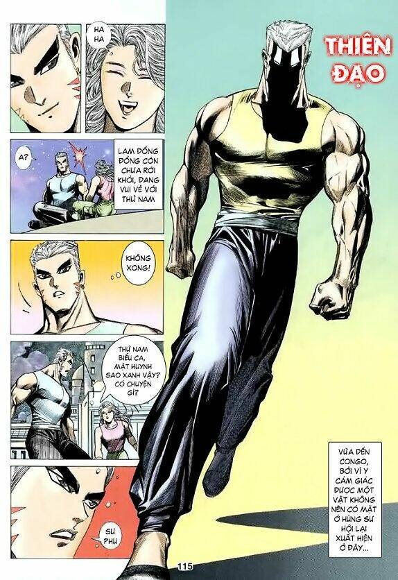 hải hổ 2 chapter 12 33