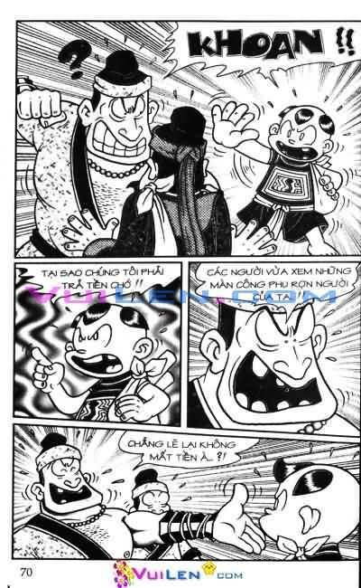 thần đồng đất việt chapter 25 69