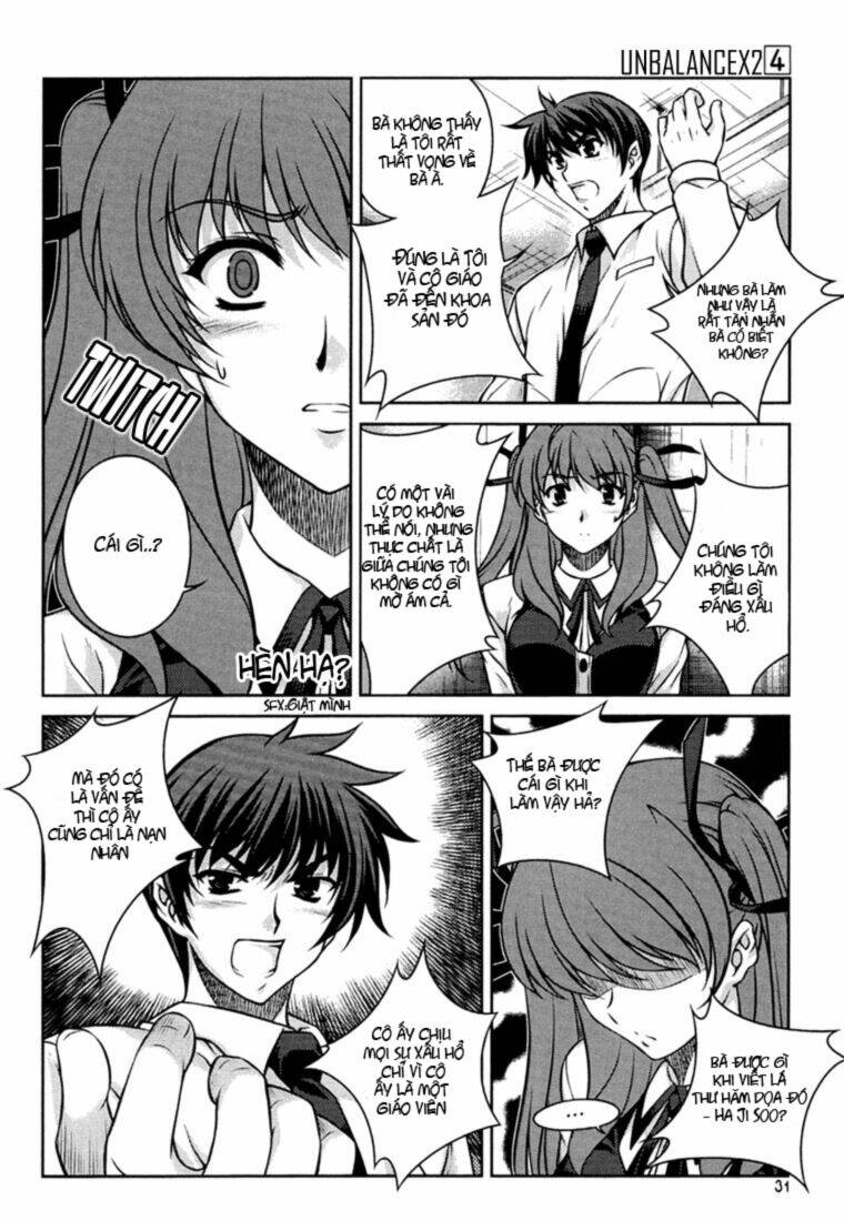 unbalance x unbalance chapter 26 3