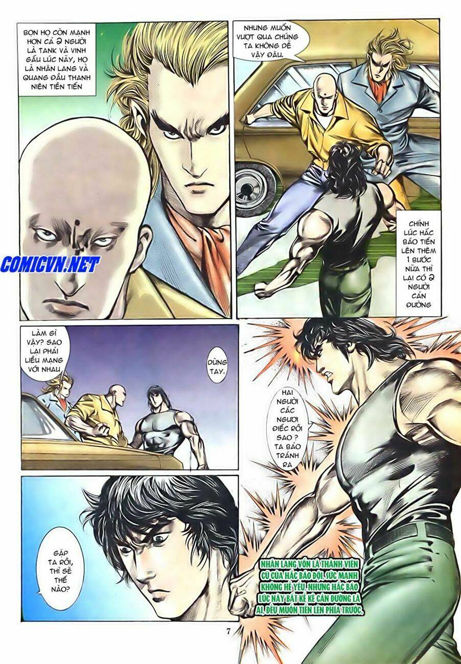 hắc báo liệt truyện chapter 12 8