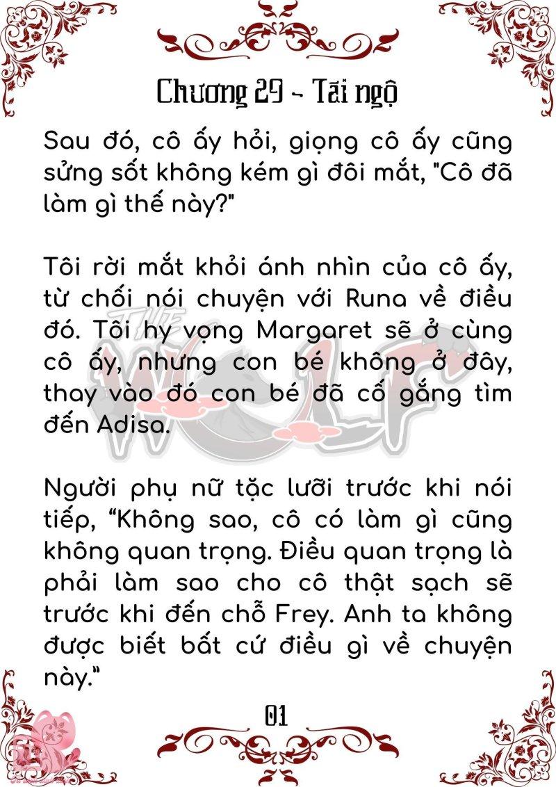 bầy sói giữa dane chapter 29 2