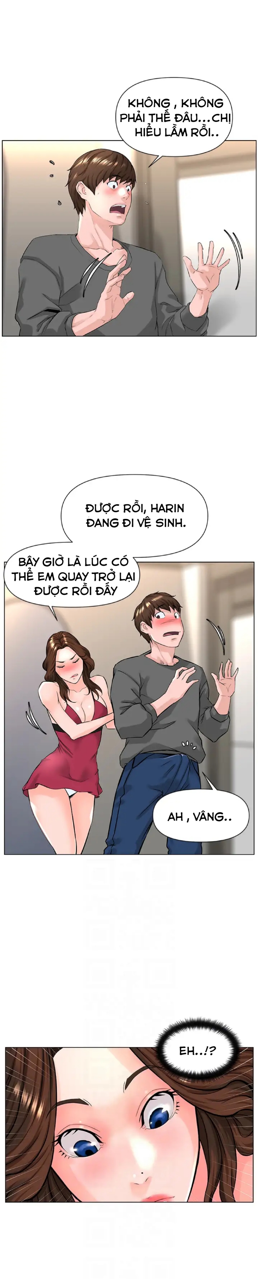idol kế bên chapter 13 17