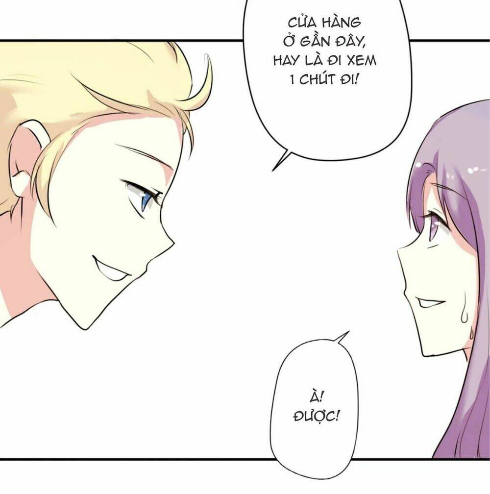 quy tắc mỹ nam chapter 4 26