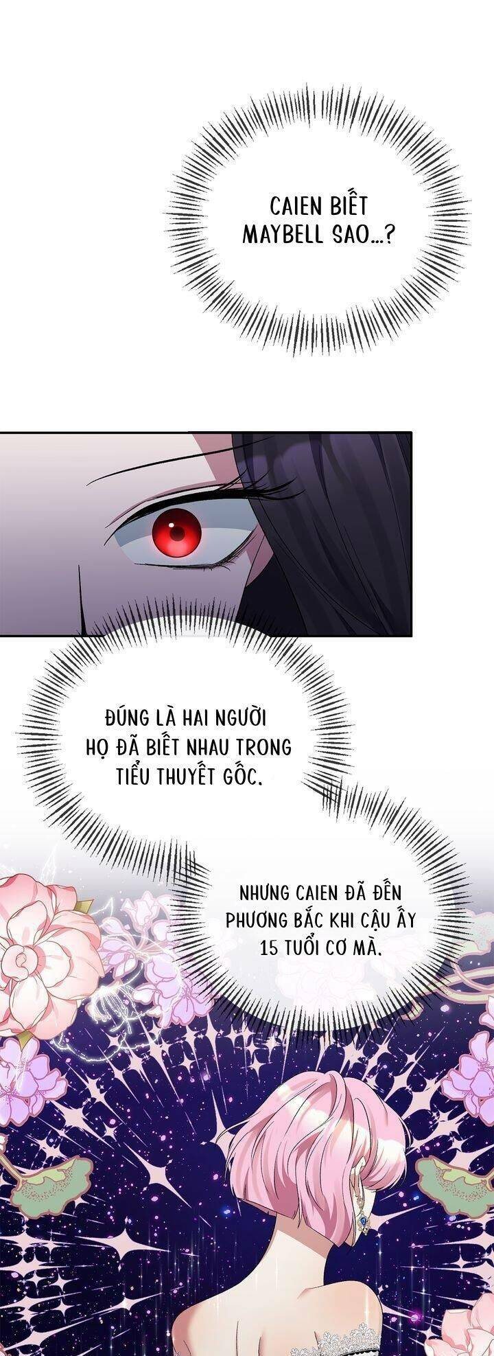 nữ công tước phương bắc là một nhân vật phản diện chapter 31 35