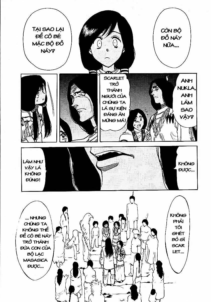 red living on the edge - người da đỏ lang thang chapter 56 26