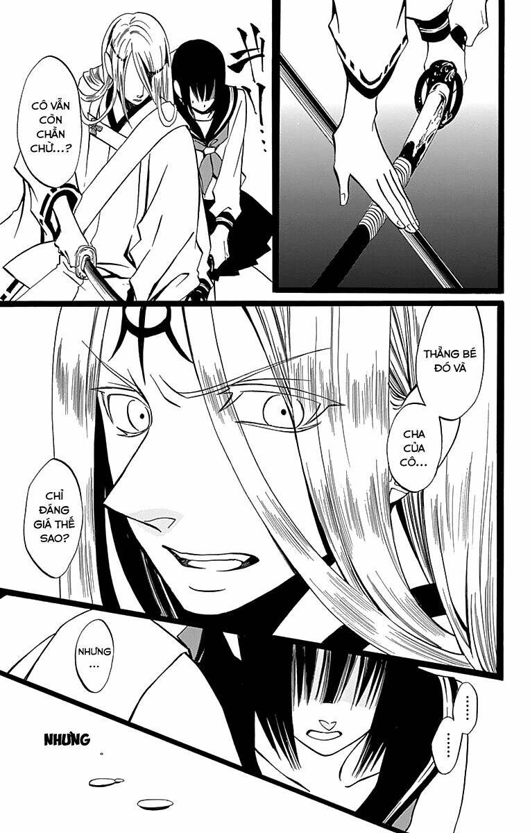 kenjutsu komachi chapter 7 8