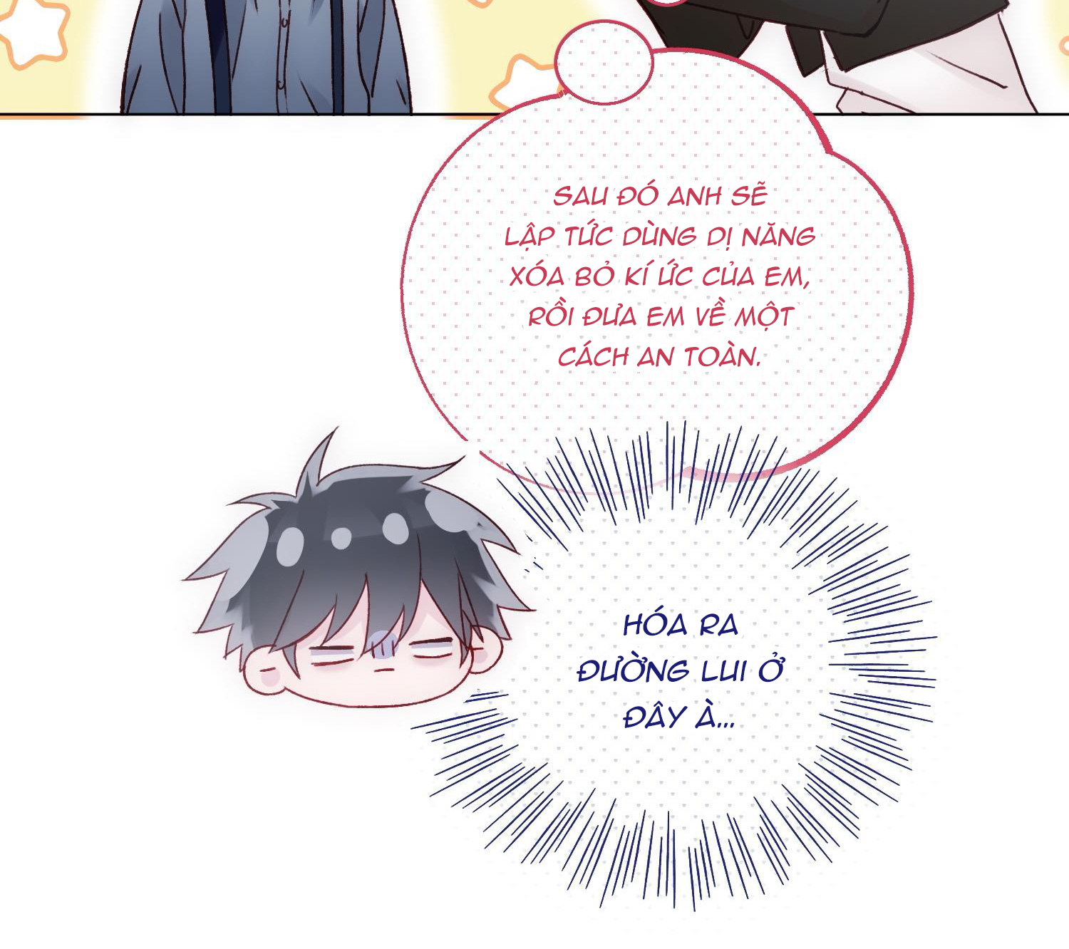 tôi phải làm một kẻ đại xấu xa chapter 65 40