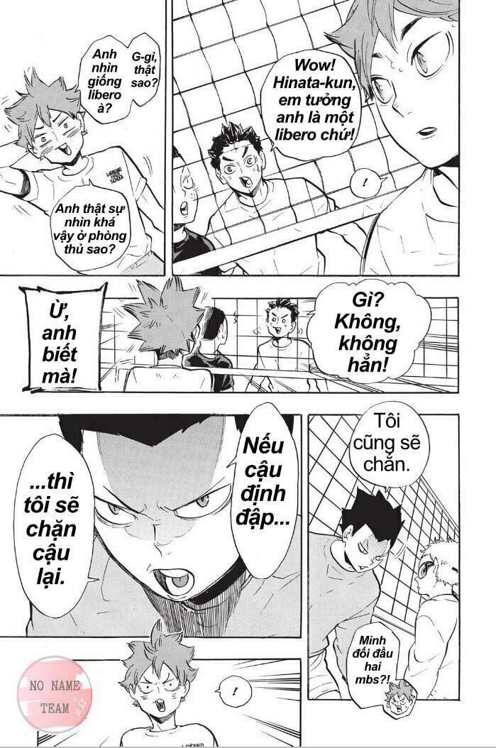 vua bóng chuyền chapter 216 7