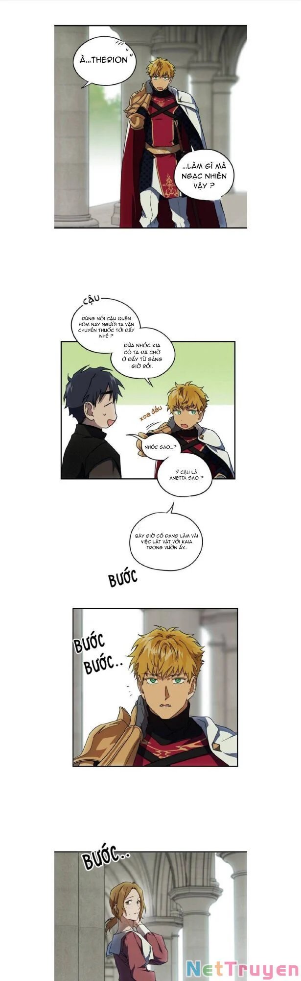 bị che khuất bởi ánh hoàng hôn chapter 39 13