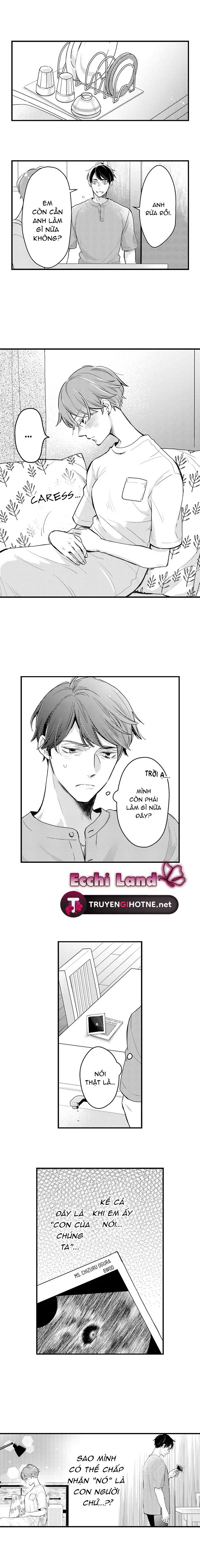 cặp đôi không con chapter 13.1 5