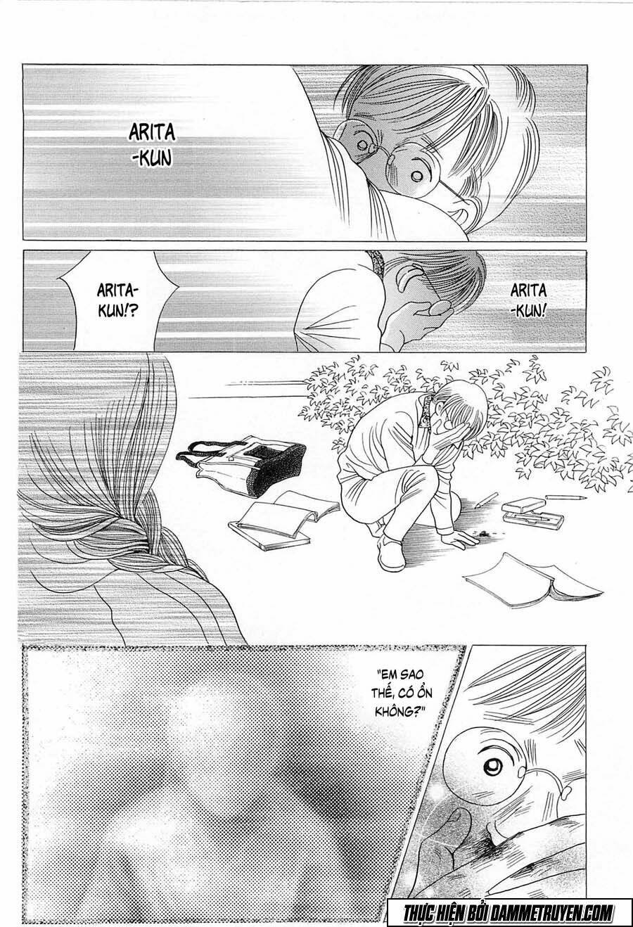 himitsu chapter 21.3 20