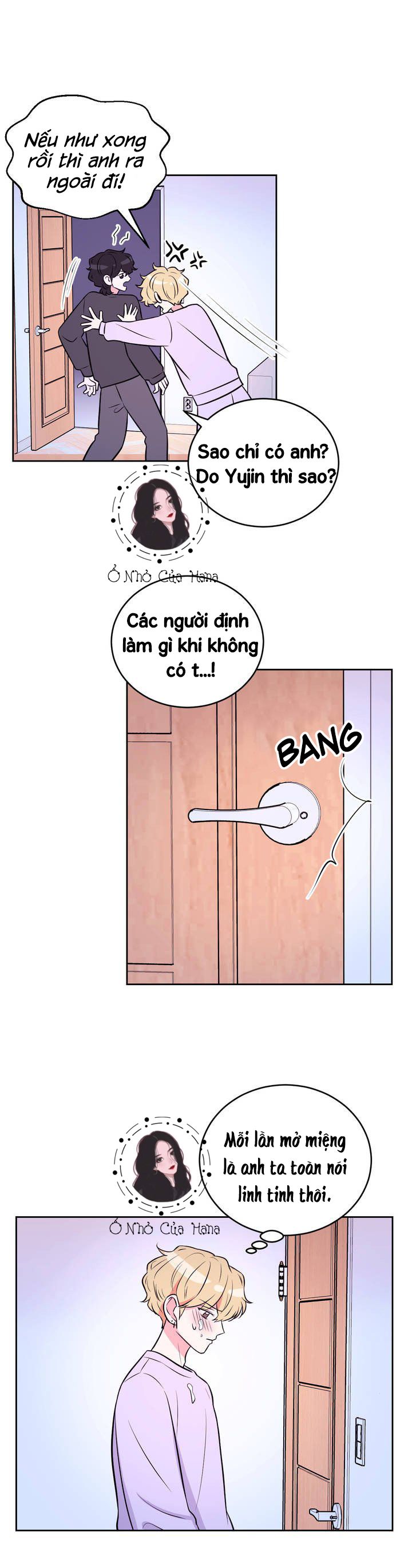 kinh nghiệm cảnh nóng chapter 17 22