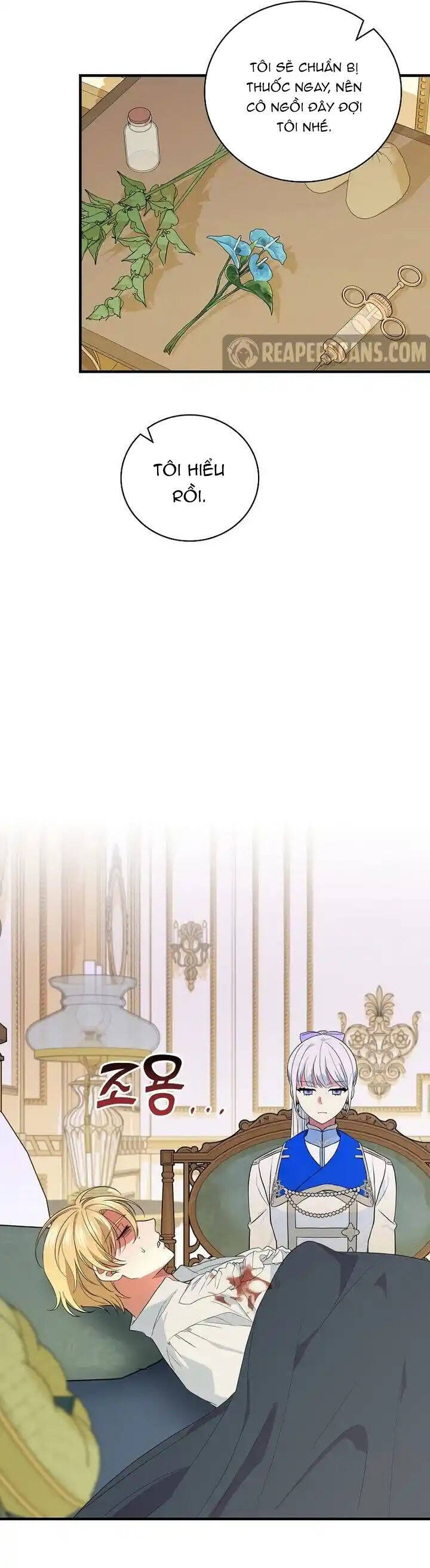 lần này tôi sẽ yêu thương bản thân hơn chapter 71.2 13