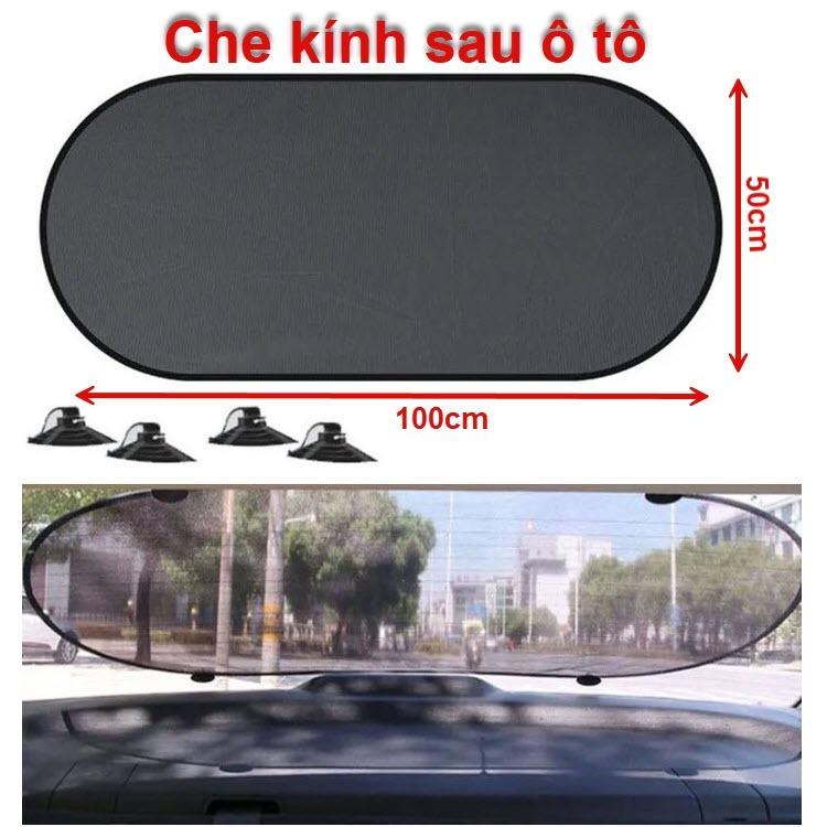 Bộ 6 tấm lưới che nắng Ô tô chống tia UV đạt chuẩn