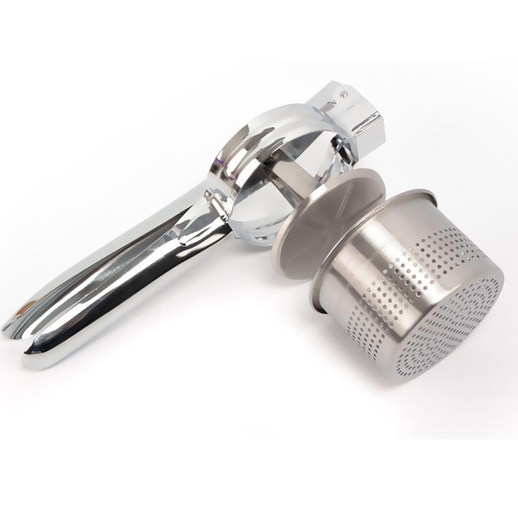 Professional Metal Lemon Squeezer, Citrus Juicer, Manual Press Machine Kitchen