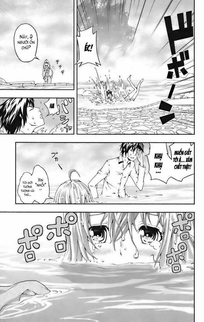 dr. rurru - bác sĩ ngoài hành tinh chapter 5 31