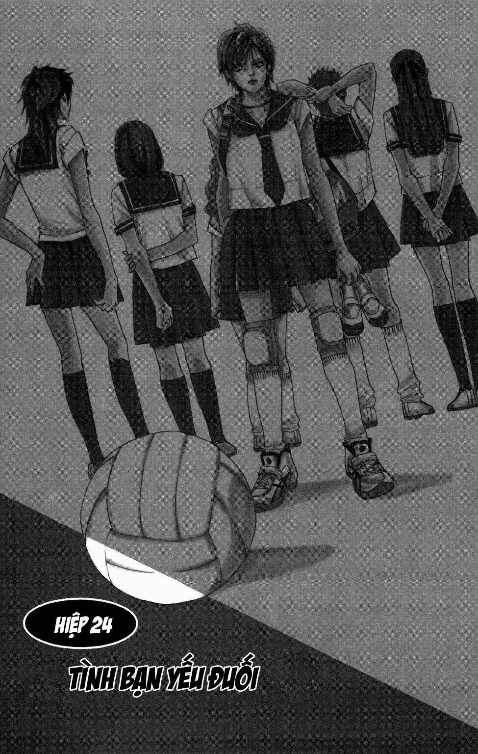 xứng danh anh hùng chapter 24 3
