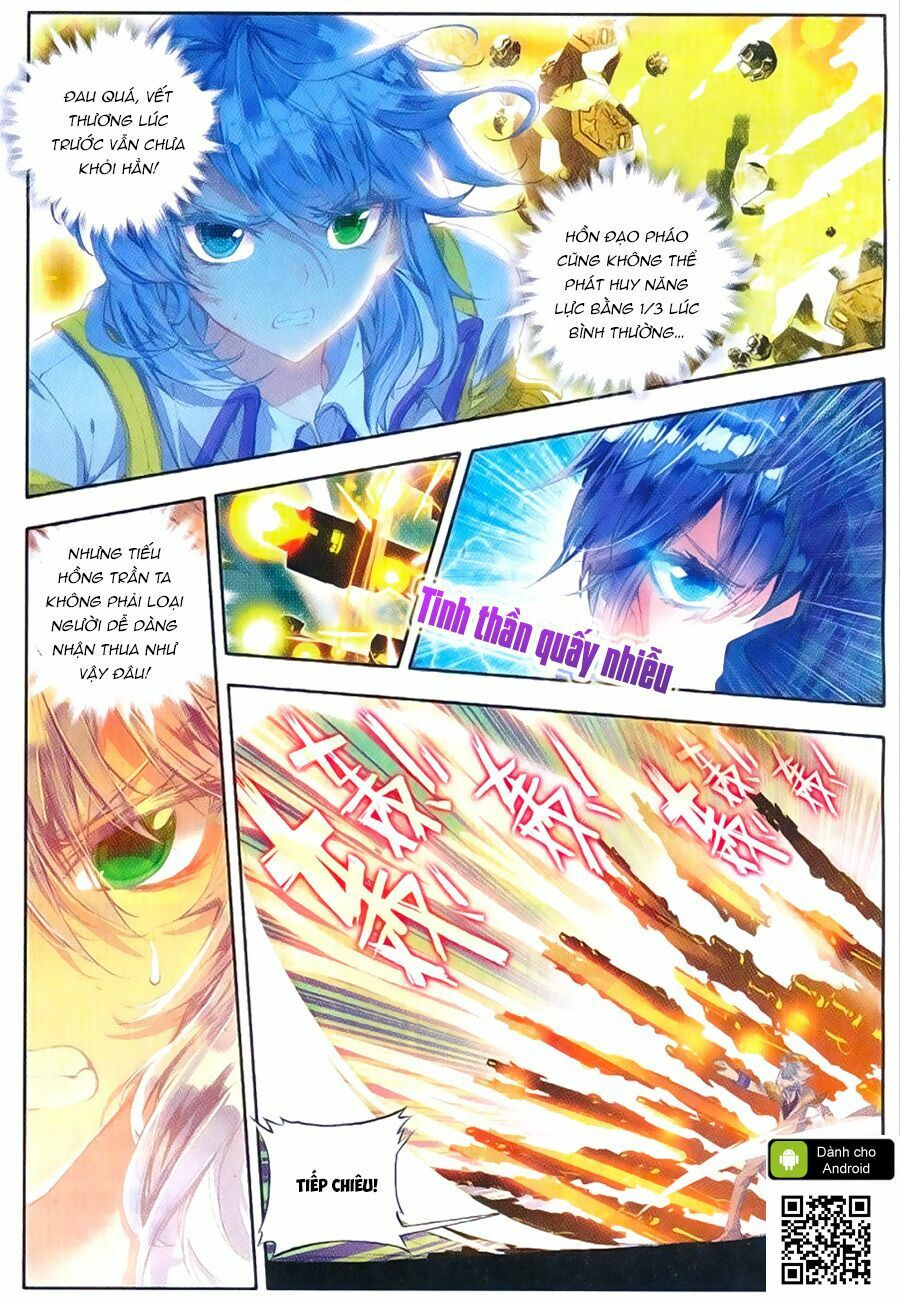 tuyệt thế đường môn - đấu la đại lục 2 chapter 95 9