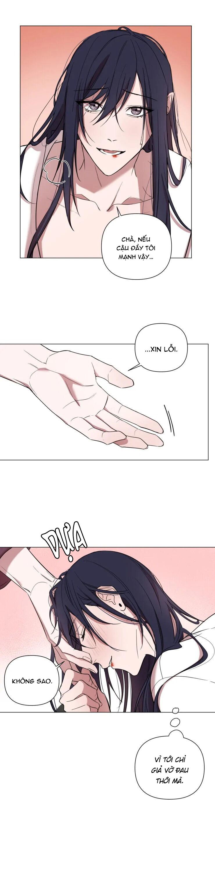 người tình bé nhỏ chapter 28 17