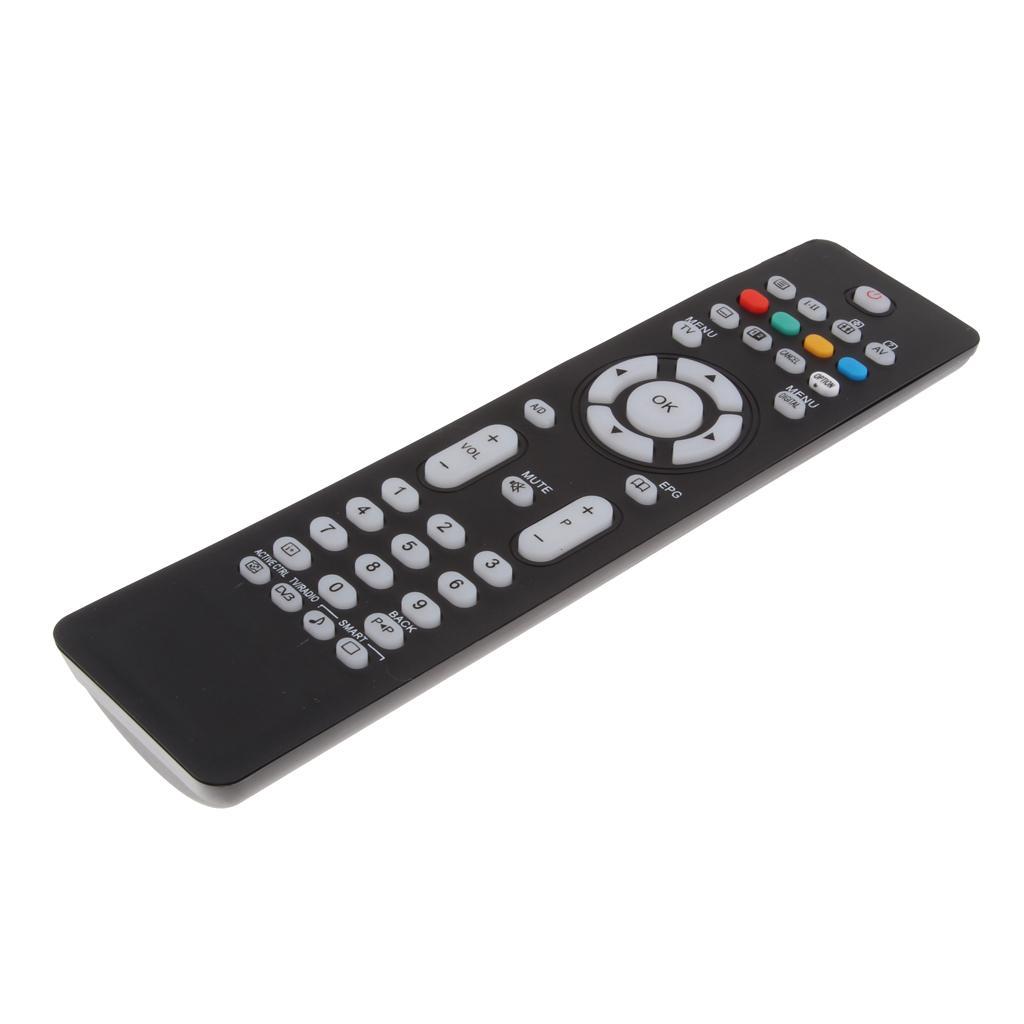 Replacement Keyboard Remote Control RM 719C Handheld Design for TV