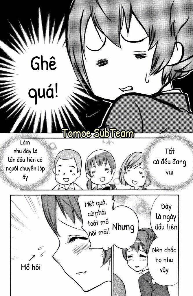 sabagebu! chapter 1 12