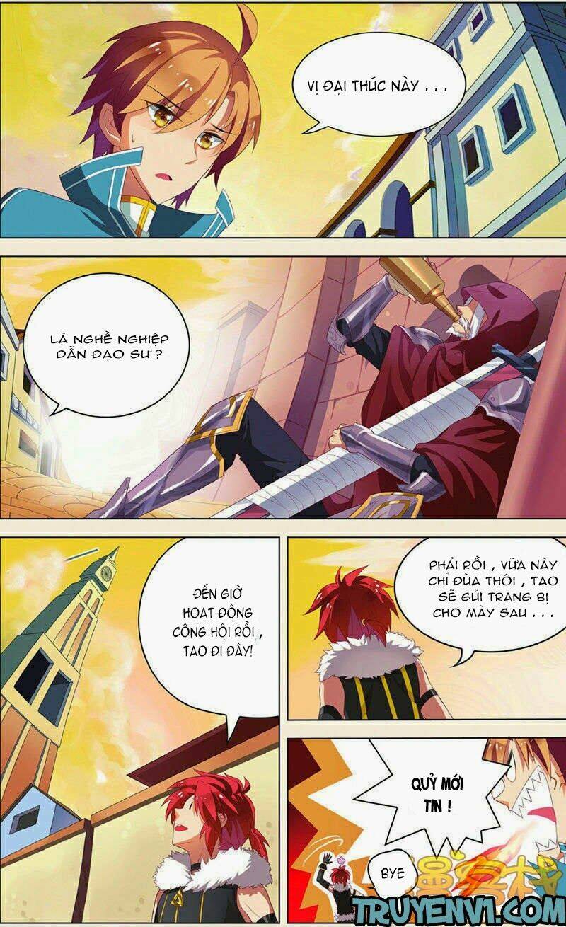 level up - hạch lực đột phá chapter 9.2 2