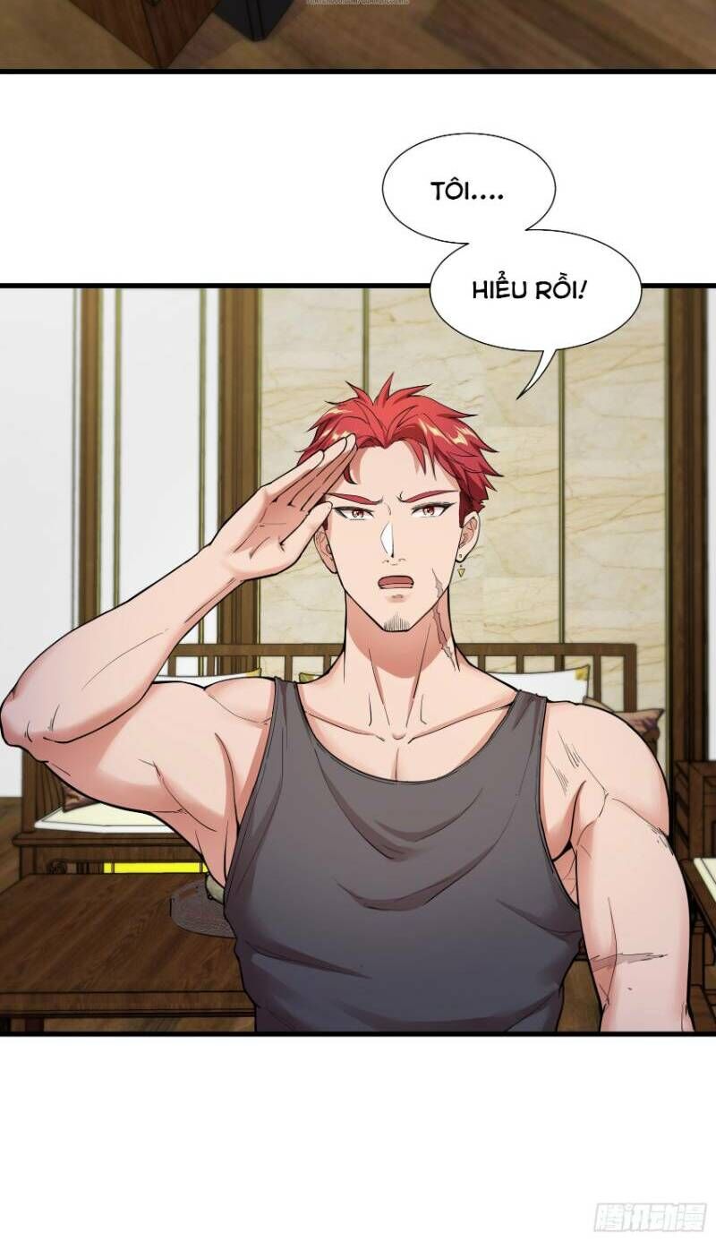 đỉnh phong cường thiếu chapter 4 30