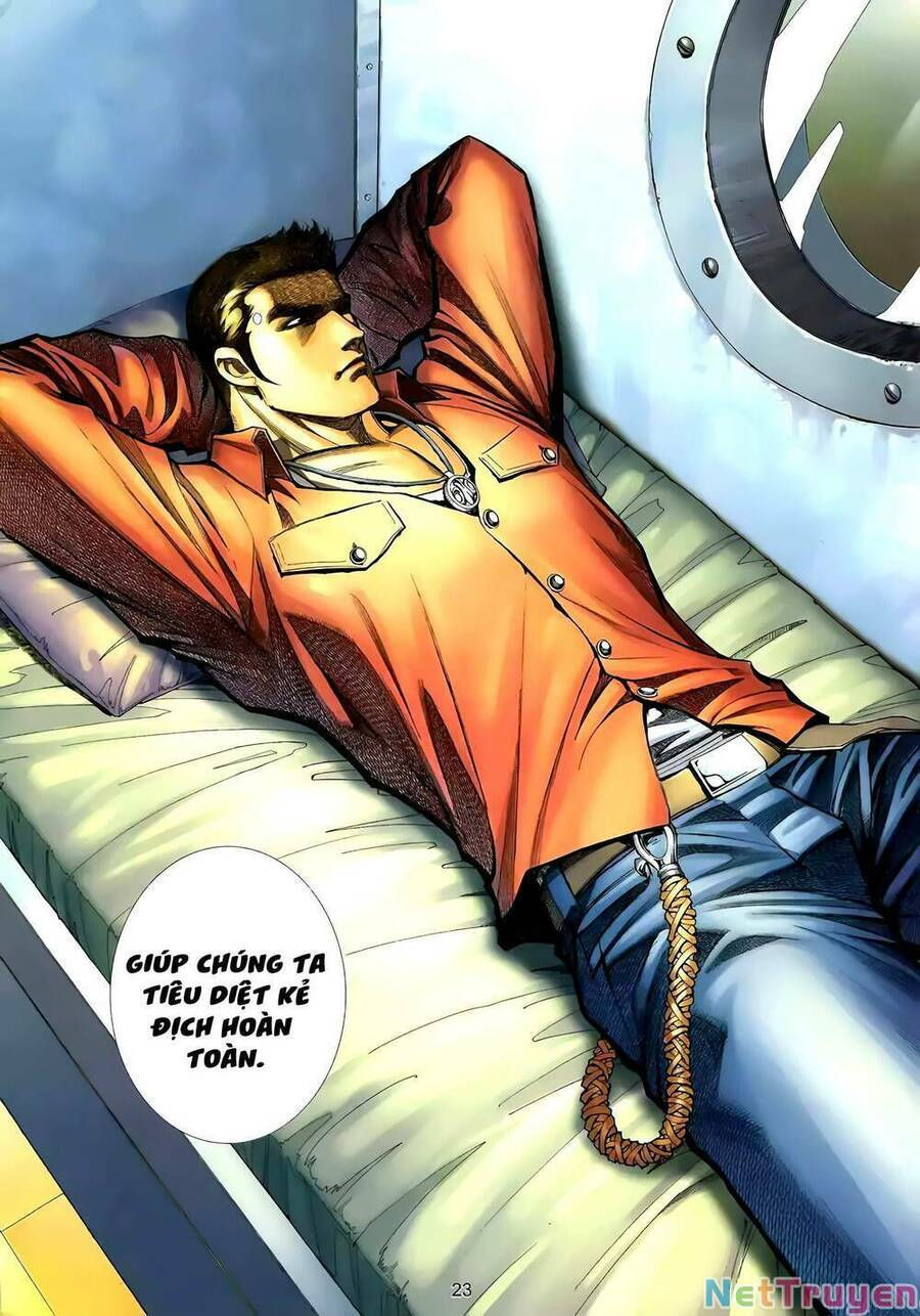 cuồng đao 04 chapter 32 6