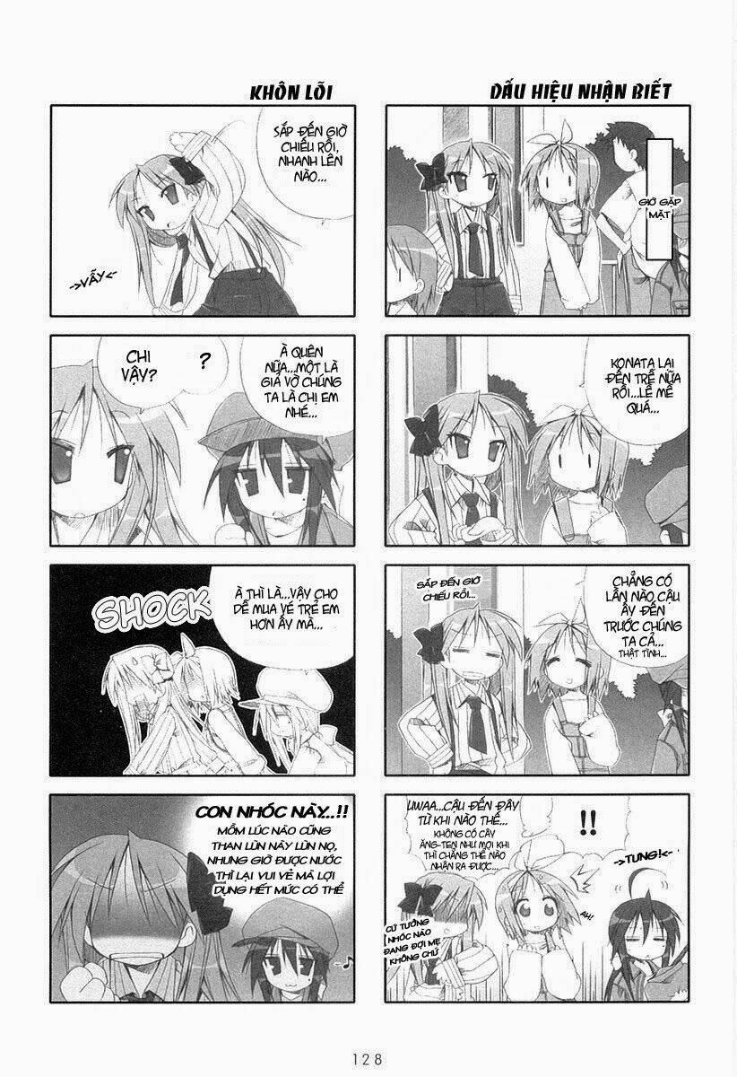 ngôi sao rất may mắn chapter 21 8