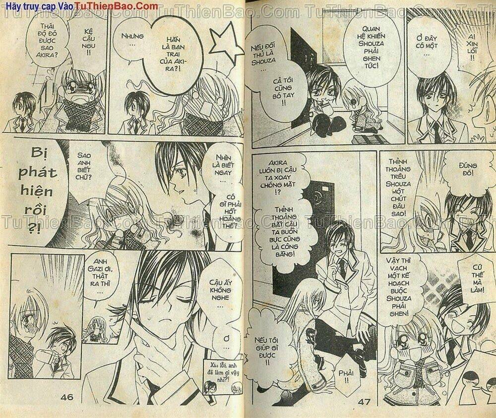 hoàng tử thanh xuân chapter 3 25