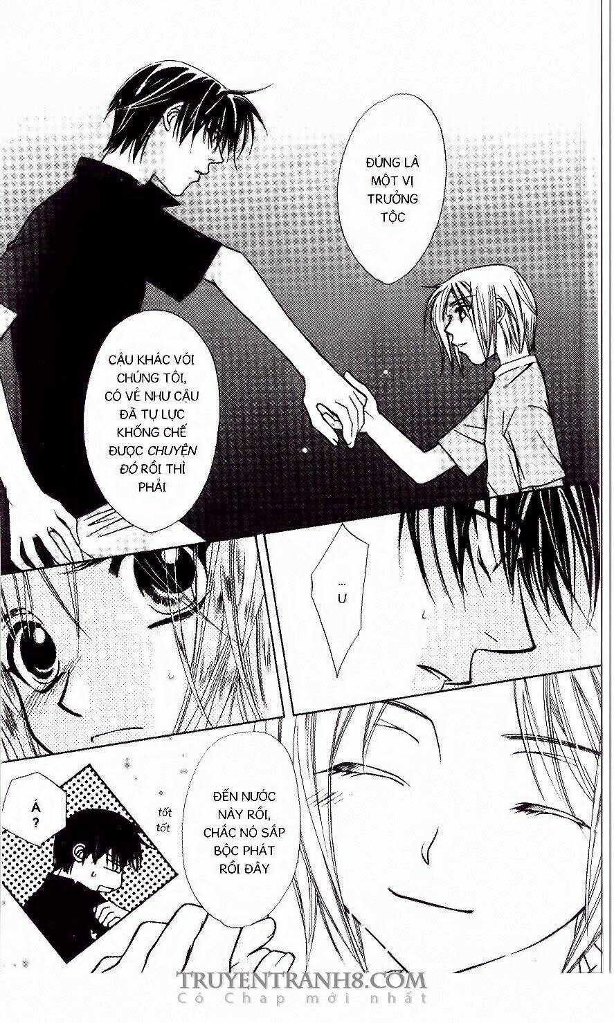 vườn địa đàng chapter 35 12