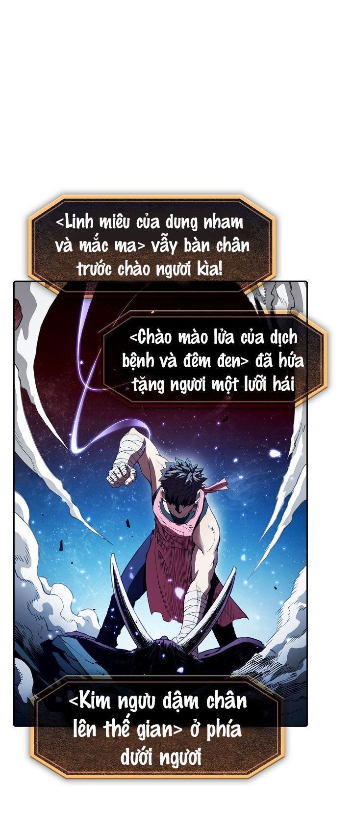 chòm sao trở về từ địa ngục chapter 15 2
