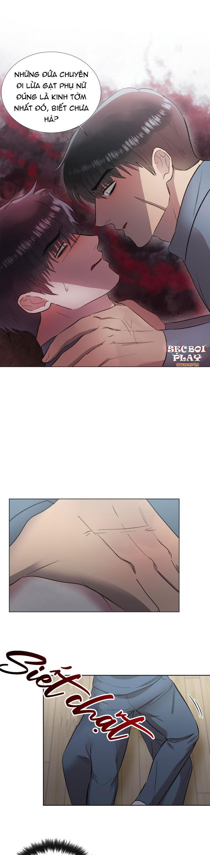 cái bóng sau song cửa sắt chapter 2 20