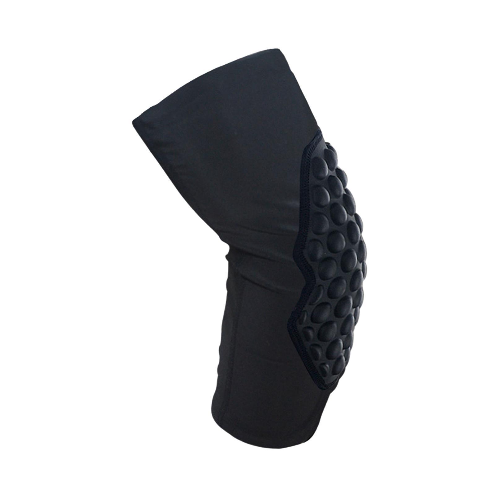 Knee Pads Non Slip Flexible Kneepads Knee Brace for Running  Football