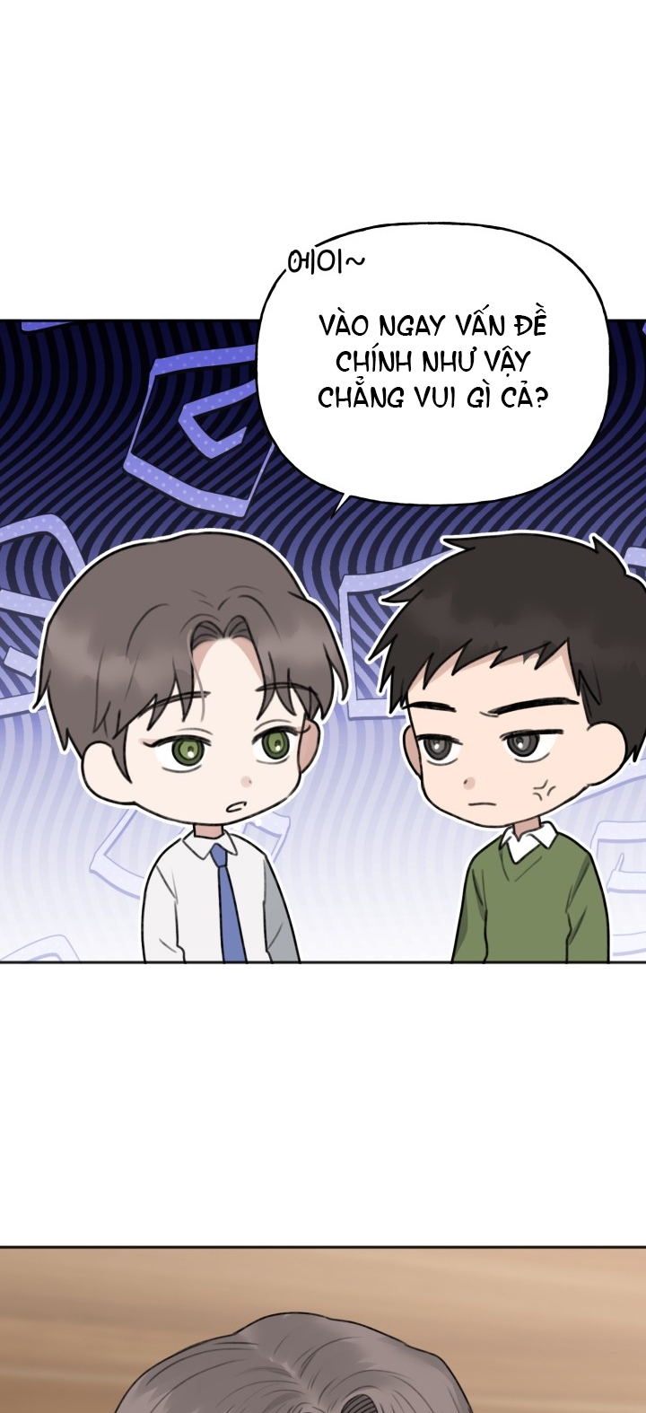 Khép Đôi Mi Lại chapter 19.1 - Trang 14