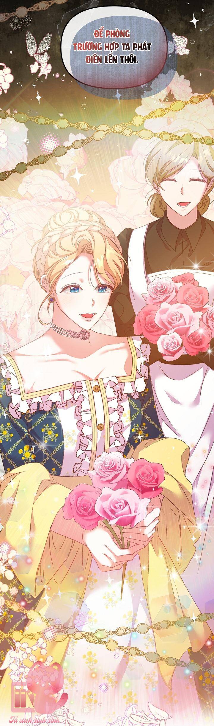 vị hôn thê của kẻ săn mồi chapter 55 71